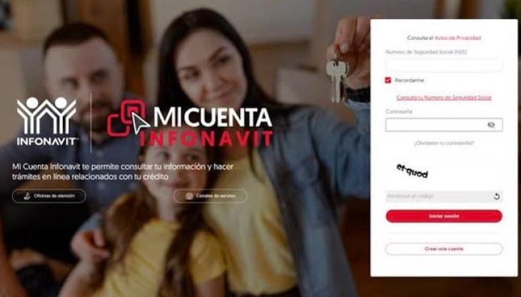 El registro es gratuito y se debe hacer sin ningún intermediario ya que podrías ser víctima de fraude