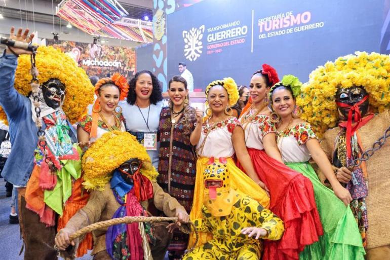 Por primera vez la Sierra presente en el Tianguis Turístico 2023 a través de proyectos de ecoturismo