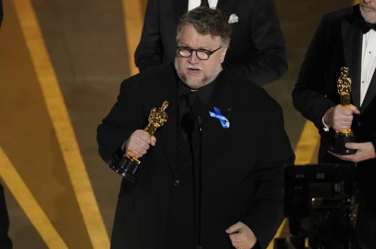 Guillermo del Toro