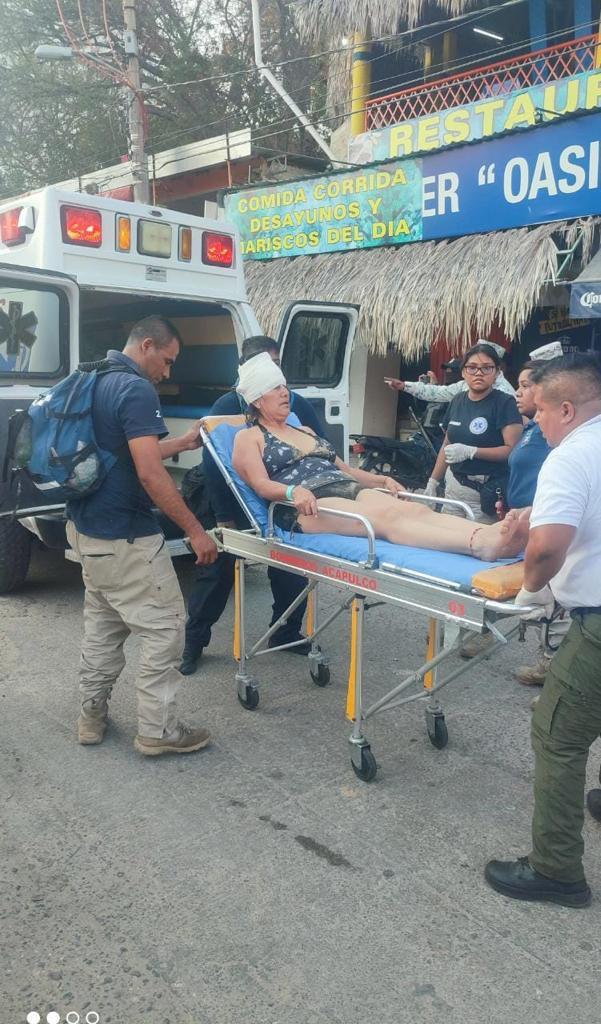 Turistas encontraron la muerte durante su visita en Acapulco