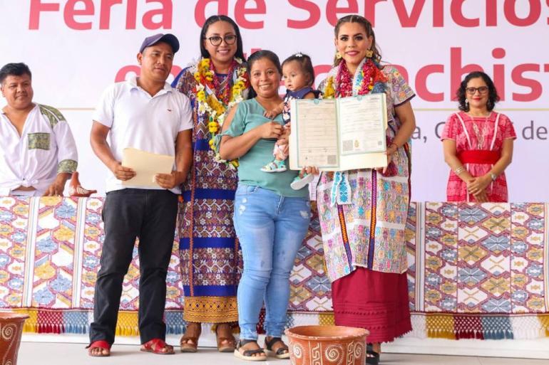 Supervisa la gobernadora la Feria de Servicios Integrales