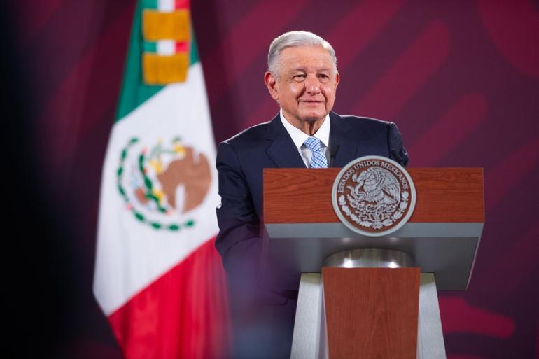 El presidente Obrador dijo el objetivo es que se tenga un buen hospital en Acapulco