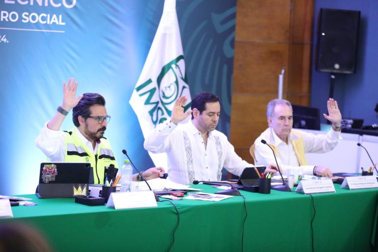 El Instituto Mexicano del Seguro Social (IMSS) invertirá más de 670 millones de pesos para rehabilitar y equipar el Hospital General Regional (HGR) No. 1 “Vicente Guerrero”, en Acapulco, que resultó afectado por el impacto del huracán Otis