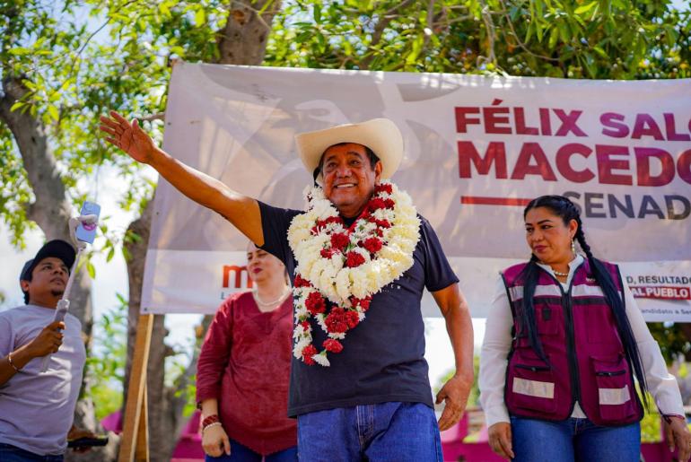 El Presidente ha demostrado que se puede hacer mucho con el manejo correcto y honesto del presupuesto, puntualiza