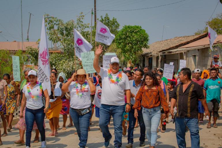 El voto cruzado es la forma de demostrar la inconformidad con gobiernos que no cumplen