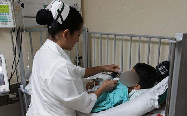 Es una enfermedad que se detecta más en pacientes de cinco a 14 años