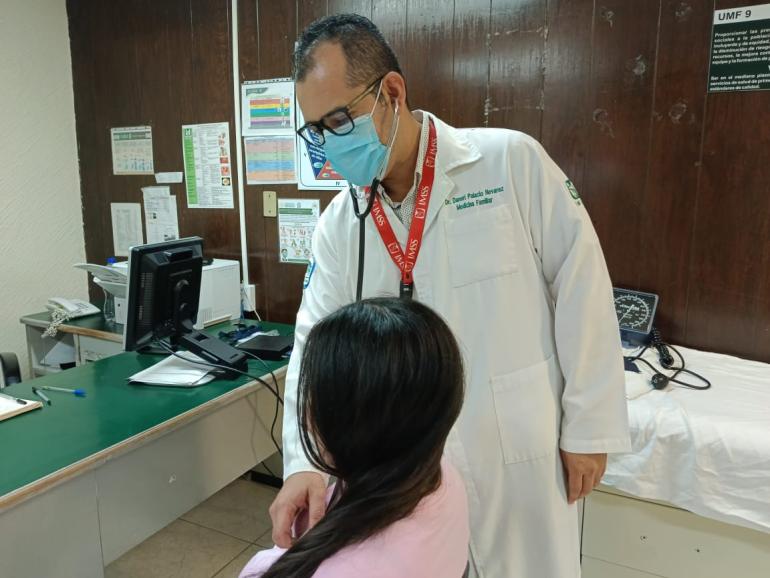 Acciones preventivas y una vida saludable, claves contra la hipertensión arterial: IMSS Guerrero