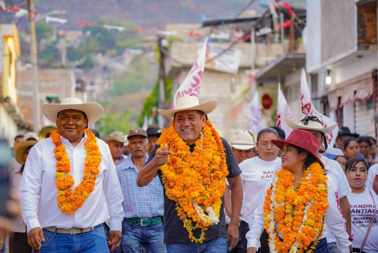 Llama a utilizar el voto útil, el próximo 2 de junio