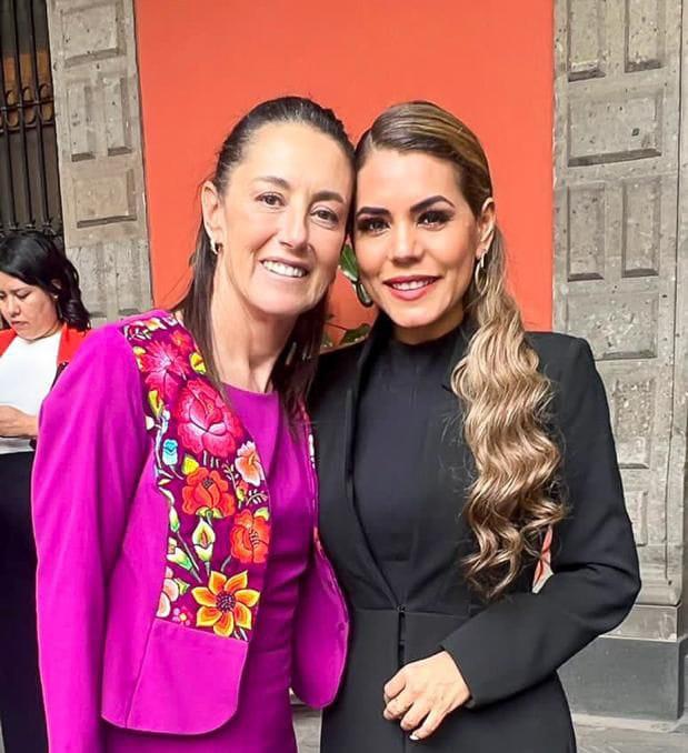 Guerrero es de los cuatro estados que más votos le dio a Claudia Sheinbaum