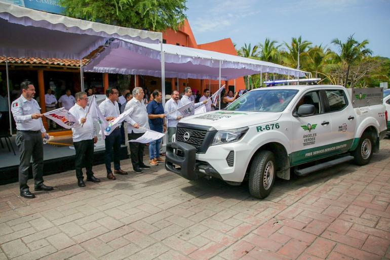 El programa iniciará con la pinta de 140 fachadas, abarcando 10,300 M2