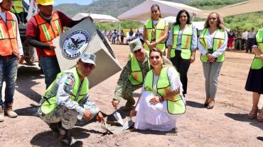 Más de 4 mil 100 efectivos de la Guardia Nacional apoyan los trabajos de seguridad en Guerrero