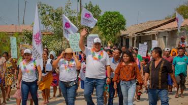 El voto cruzado es la forma de demostrar la inconformidad con gobiernos que no cumplen