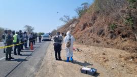 Hieren a otro hombre en su camioneta en la colonia Nuevo Amanecer