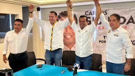  El sol azteca tiene las candidaturas de Chilpancingo y Acapulco y en ambos se ganará durante las próximas elecciones.