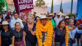 Con austeridad y apoyo del gobierno del estado se podrá resolver la escasez de agua en la capital, propone