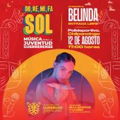 Se suma “Do, Re, Mi, Fa, Sol” a la cartelera cultural y agenda turística de Guerrero