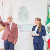 En su experiencia se ha desempeñado como comandante del 56/o. Batallón de Infantería en Cumbres de Llano Largo en Acapulco