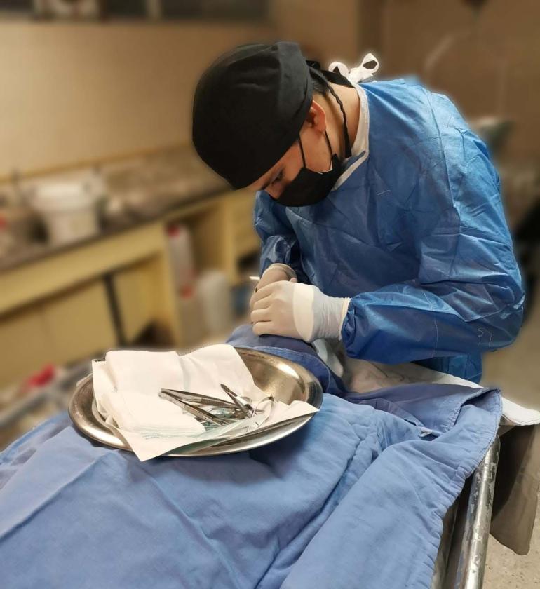 Los tejidos fueron enviados a dos hospitales del IMSS en la Ciudad de México para su trasplante
