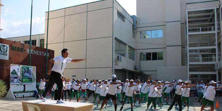 Los participantes forman parte de los CSS de Chilpancingo, Iguala, Taxco, Zihuatanejo, así como el CECEM y un CSS más de Acapulco