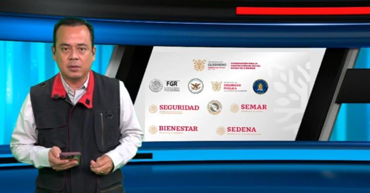 En la última semana de enero se logró la detención de 20 personas, se recuperaron 39 vehículos, se incautaron, armas largas, cortas, cargadores, cartuchos, así como presunta droga