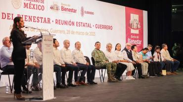 Los apoyos sociales llegan directa y transparentemente a quienes más lo necesitan en Guerrero 