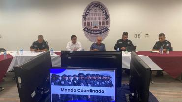 El objetivo es el intercambio de buenas prácticas en materia de Seguridad Pública y Políticas Públicas