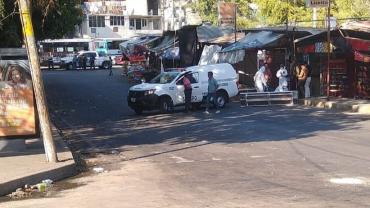 Violencia en Acapulco