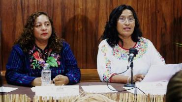 La alcaldesa de Acapulco se niega hablar de la violencia y ataques armados en playas