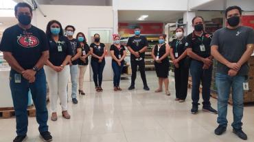 Ofrece productos de calidad y buen precio, competitivos con otras tiendas comerciales