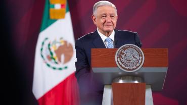 El presidente Obrador dijo el objetivo es que se tenga un buen hospital en Acapulco