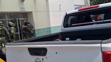 No cesa la violencia en Acapulco 