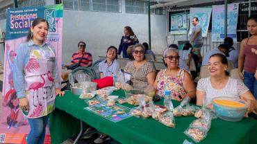 Del 26 al 30 de junio, se prevé la participación de cientos de usuarios en diversas actividades