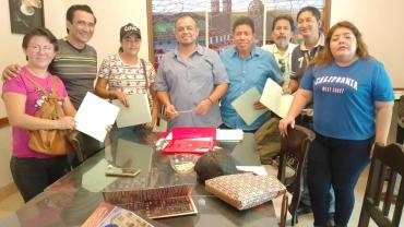 Entrega el FAP pólizas de seguro de vida para periodistas de las zonas: Centro, Costa Grande y Norte