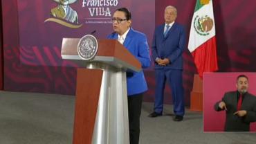 Respalda gobierno federal actuar del gobierno de Guerrero de privilegiar el diálogo y no enfrentar la violencia con violencia