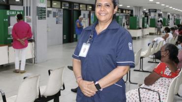 En el IMSS Guerrero se cuenta con 77 personas operativas de Trabajo Social