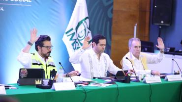 Adicionalmente se invertirán 174 millones de pesos en obras de recuperación de las Unidades de Medicina Familiar (UMF) No. 2, 9 26, 28 y 29, planta de lavado y oficinas administrativas que se localizan en esta ciudad