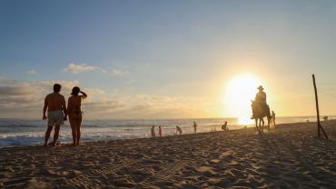 Prestadores de servicios turísticos, restauranteros y comerciantes de la zona se preparan para el Tianguis Turístico 2024