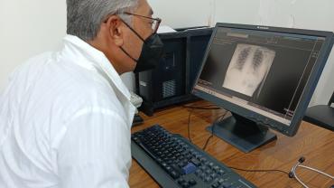 En caso de afectaciones acudir a su UMF más cercana