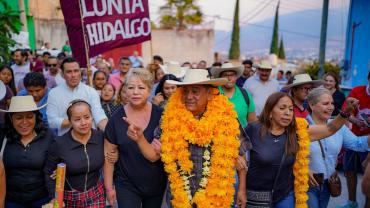 Con austeridad y apoyo del gobierno del estado se podrá resolver la escasez de agua en la capital, propone