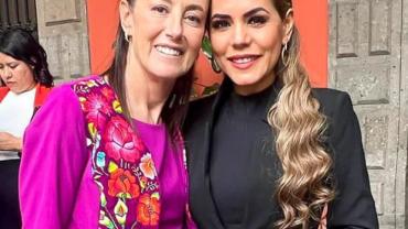 Guerrero es de los cuatro estados que más votos le dio a Claudia Sheinbaum