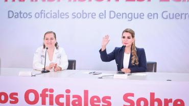 Los casos de dengue en el país van a la alza y Guerrero refuerza acciones contra el mosco Aedes Aegypti