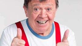 A sus 88 años de edad falleció Xavier López "Chabelo"