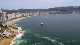 Guerrero ofrece playas limpias y de calidad a los visitantes