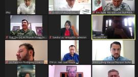 Fortalecen Mesa de Coordinación vigilancia epidemiológica de Covid-19 en Guerrero 