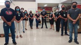 Ofrece productos de calidad y buen precio, competitivos con otras tiendas comerciales