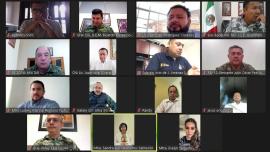 Llama gobernadora Evelyn Salgado a trabaja sin descanso por la seguridad de los visitantes y guerrerenses