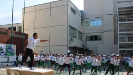 Los participantes forman parte de los CSS de Chilpancingo, Iguala, Taxco, Zihuatanejo, así como el CECEM y un CSS más de Acapulco