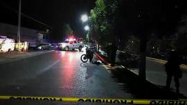 La agresión se reportó a las autoridades alrededor de las 04:30 de la madrugada, a la altura de la colonia 24 de Febrero