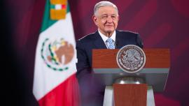 El presidente Obrador dijo el objetivo es que se tenga un buen hospital en Acapulco