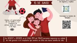 Este año 17 pacientes guerrerenses han recibido un órgano o tejido que ha mejorado o salvado su vida